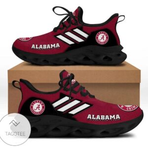 Alabama Crimson Tide Max Soul Shoes