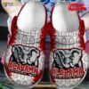 Alabama Crimson Tide Ncaa Football Unisex Fashion Style For Man And Women Crocs Clog Shoes