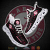 Alabama Crimson Tide Ncaa Personalized Clunky Max Soul Shoes