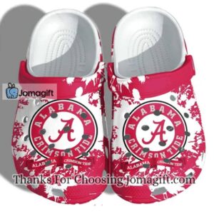 Alabama Crocs Gift