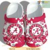 Alabama Football Fan Crocband Crocs Clogs