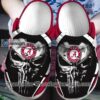 Alabama Skull Crocs Gift