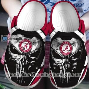 Alabama Skull Crocs Gift