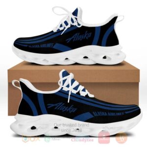 Alaska Airlines Clunky Max Soul Shoes