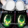 Alien Crocs Gift