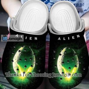 Alien Crocs Gift