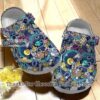 Alien Space Crocs Gift