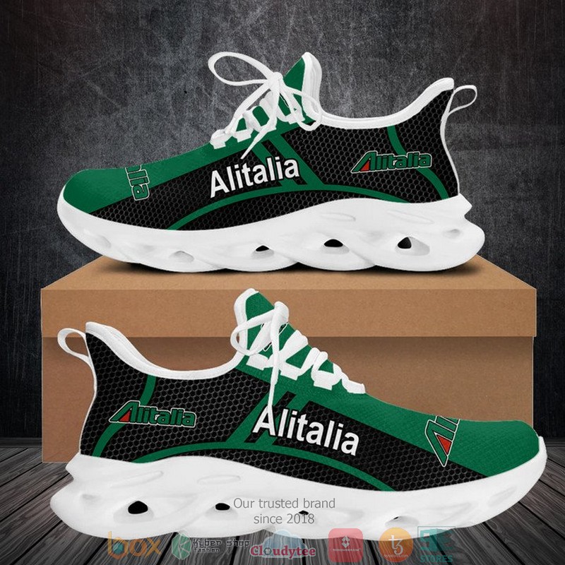 Alitalia Max Soul Shoes Alitalia Max Soul Shoes
