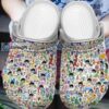 All Pokemon Crocs Gift