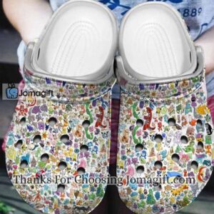 All Pokemon Crocs Gift