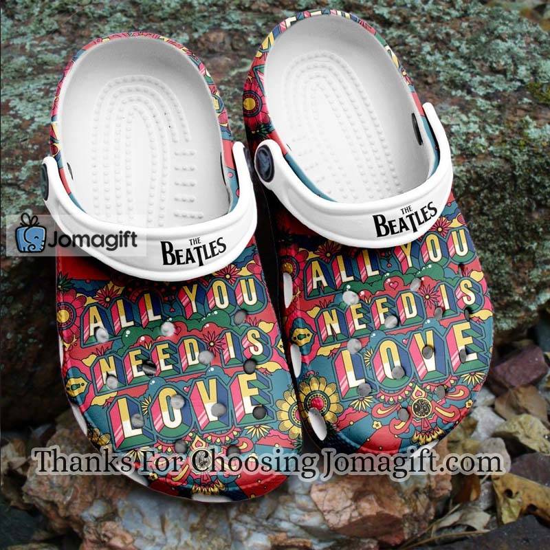 All-You-Need-Is-Love-Beatles-Crocs-Gift-1