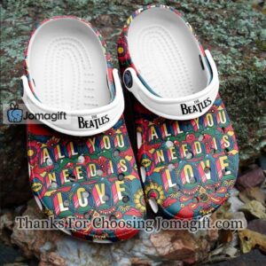 All You Need Is Love Beatles Crocs Gift