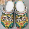 All You Need Is Love Crocband Shoes