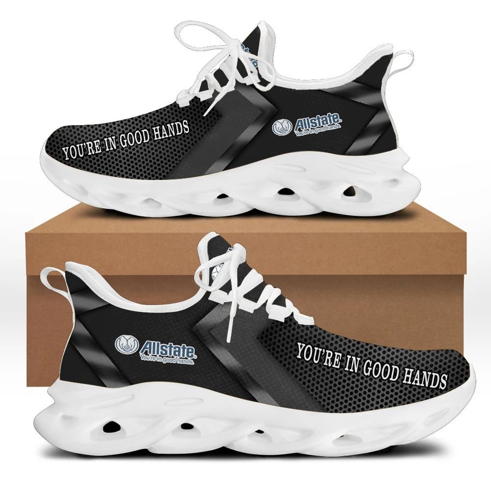 Allstate You’Re In Good Hands Clunky Max Soul Shoes Allstate You’Re In Good Hands Clunky Max Soul Shoes