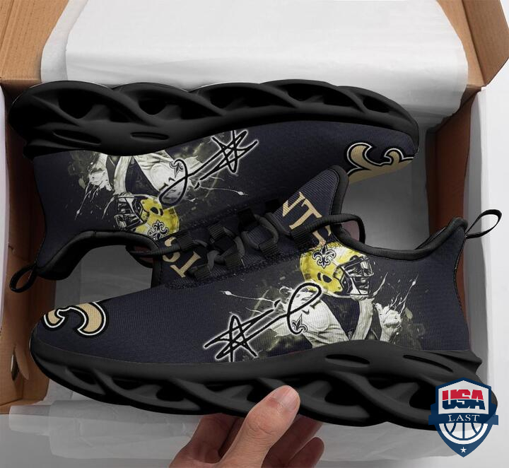 Alvin-Kamara-New-Orleans-Saints-Max-Soul-Running-Shoes-1
