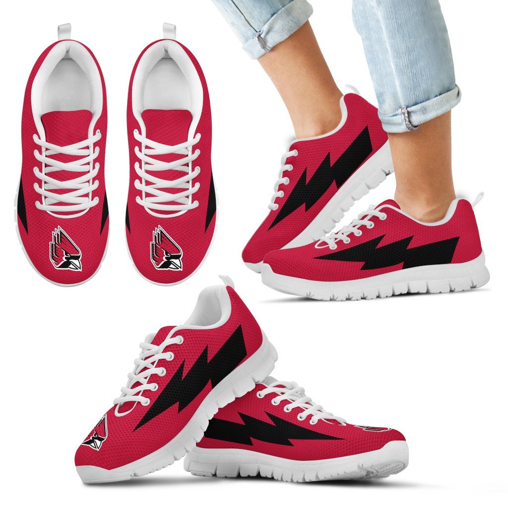 Amazing-Ball-State-Cardinals-Sneakers-Thunder-Lightning-Amazing-Logo-1