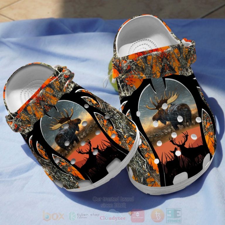 Amazing-Hunting-For-Men-Crocband-Crocs-Clog-Shoes-1