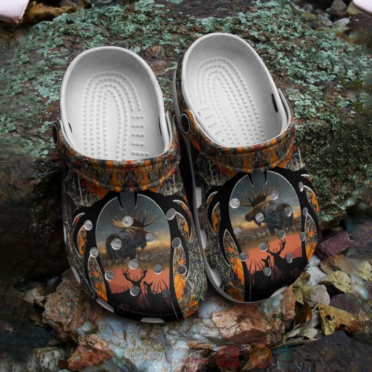 Amazing-Hunting-For-Men-Crocband-Crocs-Clog-Shoes-2