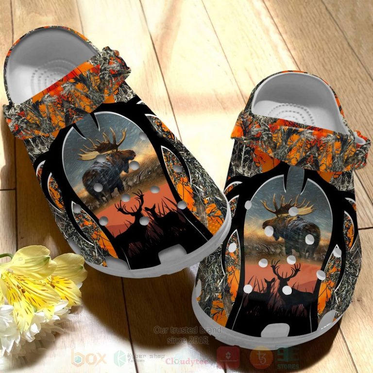 Amazing-Hunting-For-Men-Crocband-Crocs-Clog-Shoes-3
