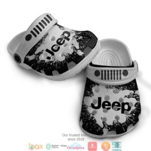 Amazing Jeep Crocband Shoes