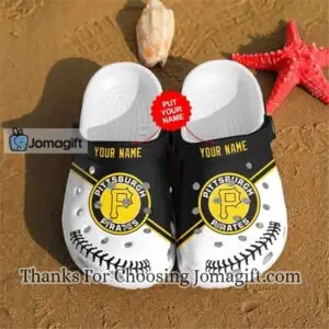 [Amazing] Personalized Pittsburgh Pirates Crocs Gift