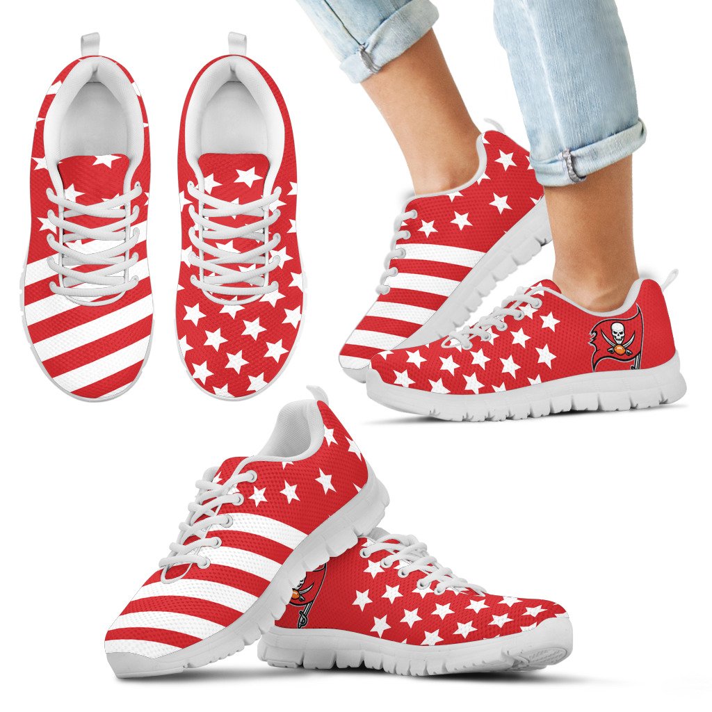 America-Flag-Full-Stars-Stripes-Tampa-Bay-Buccaneers-Sneakers-1