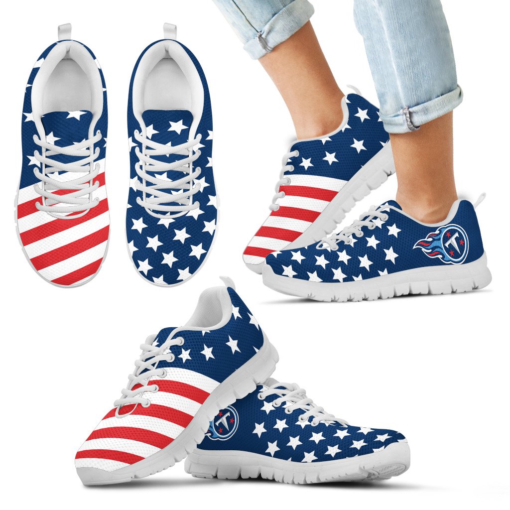 America-Flag-Full-Stars-Stripes-Tennessee-Titans-Sneakers-1