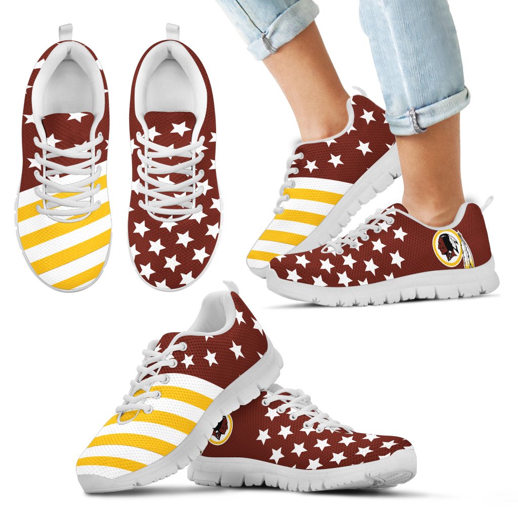America-Flag-Full-Stars-Stripes-Washington-Redskins-Sneakers-1
