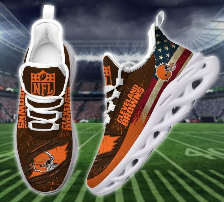 America-Flag-Nfl-Cleveland-Browns-Max-Soul-Shoes-1