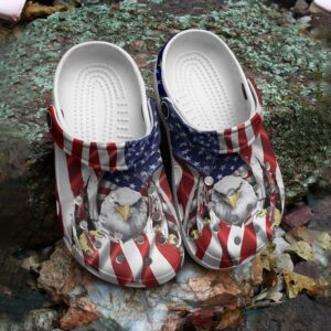 American Eagle Crocband Crocs Clog Shoes