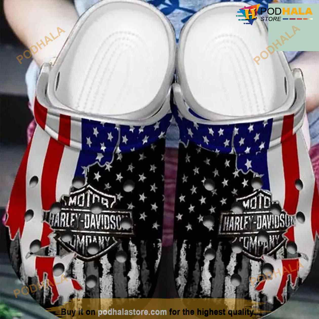 American Flag Crocs For All Ages 2023 Shoes Crocbland Clog For Men Women Funny Flag Crocs American Flag Crocs For All Ages 2023 Shoes Crocbland Clog For Men Women Funny Flag Crocs