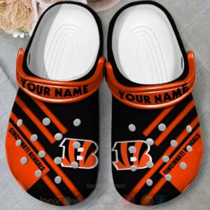 American Football Champs Custom Name Crocband Crocs Clog Shoes