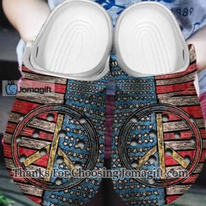American Hippie Crocs Gift