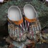 American Hunting Crocband Crocs Clog Shoes