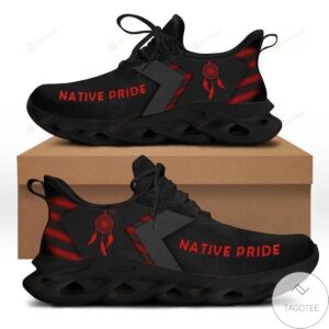 American Native Pride Max Soul Shoes