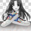 Ami Kawashima Toradora Anime Air Force Shoes