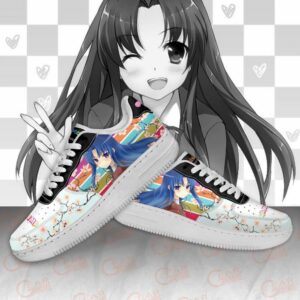 Ami Kawashima Toradora Anime Air Force Shoes