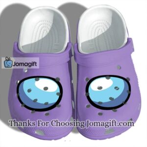 Among Us Purple Crocs Gift