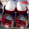 Among Us Sky Night Rubber Crocs Crocband Clogs Comfy Footwear