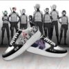 Anbu Black Ops Anime Air Force Shoes