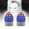 Android 18 Anime Dragon Ball Air Force Shoes