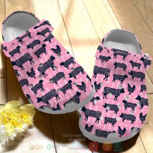 Animal Agriculture Ffa Crocs Crocband Shoes