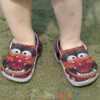 Animal Muppet Crocs Crocband Shoes
