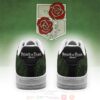 Aot Garrison Regiment Attack On Titan Anime Air Force Shoes