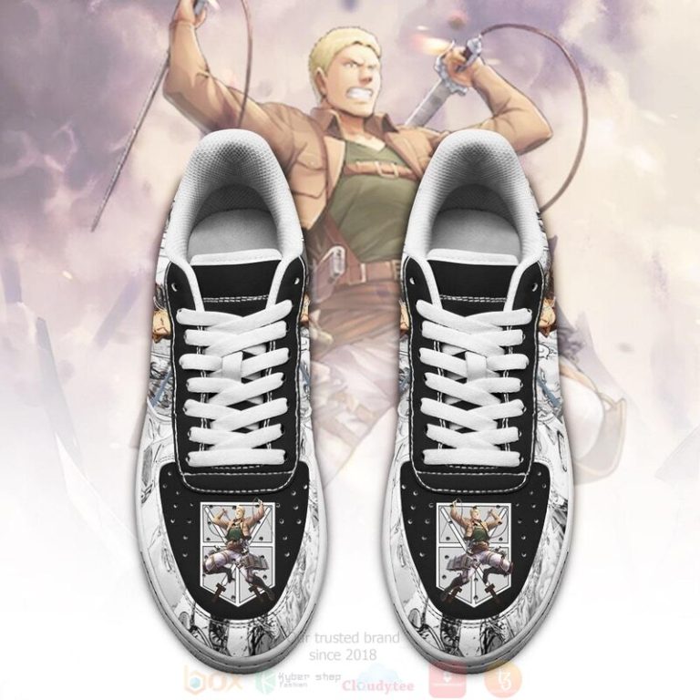 Aot-Reiner-Attack-On-Titan-Anime-Manga-Air-Force-Shoes-2