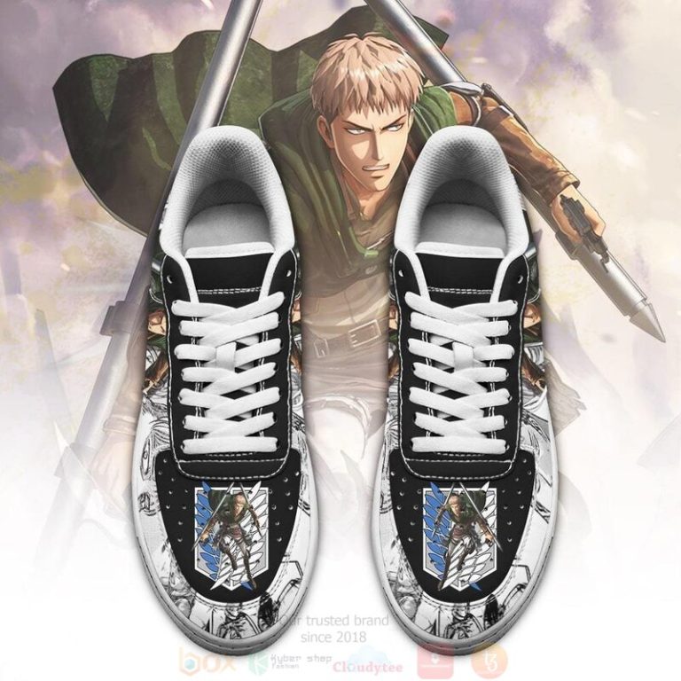 Aot-Scout-Jean-Attack-On-Titan-Anime-Mixed-Manga-Air-Force-Shoes-2