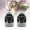 Aot Zoe Hange Attack On Titan Anime Manga Air Force Shoes