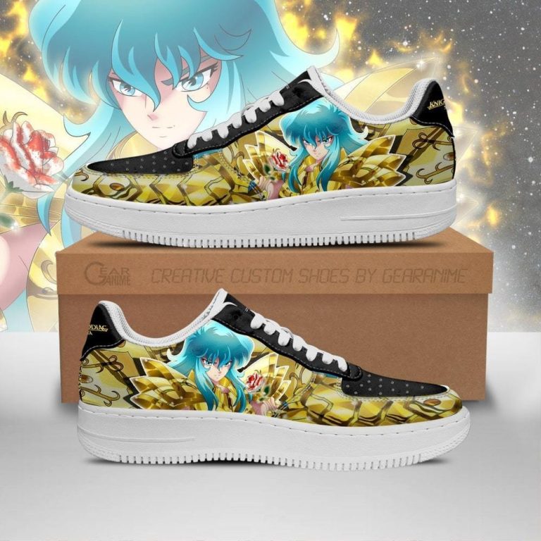 Aphrodite-Uniform-Saint-Seiya-Anime-Air-Force-Shoes-1