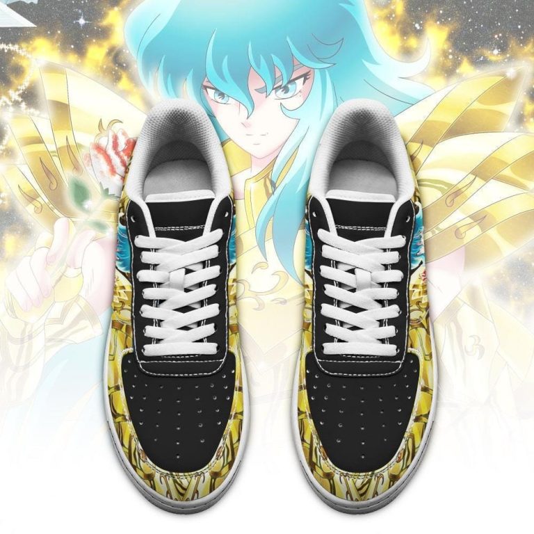 Aphrodite-Uniform-Saint-Seiya-Anime-Air-Force-Shoes-2