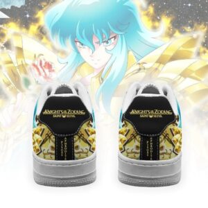 Aphrodite Uniform Saint Seiya Anime Air Force Shoes